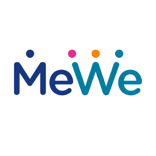 MeWe account